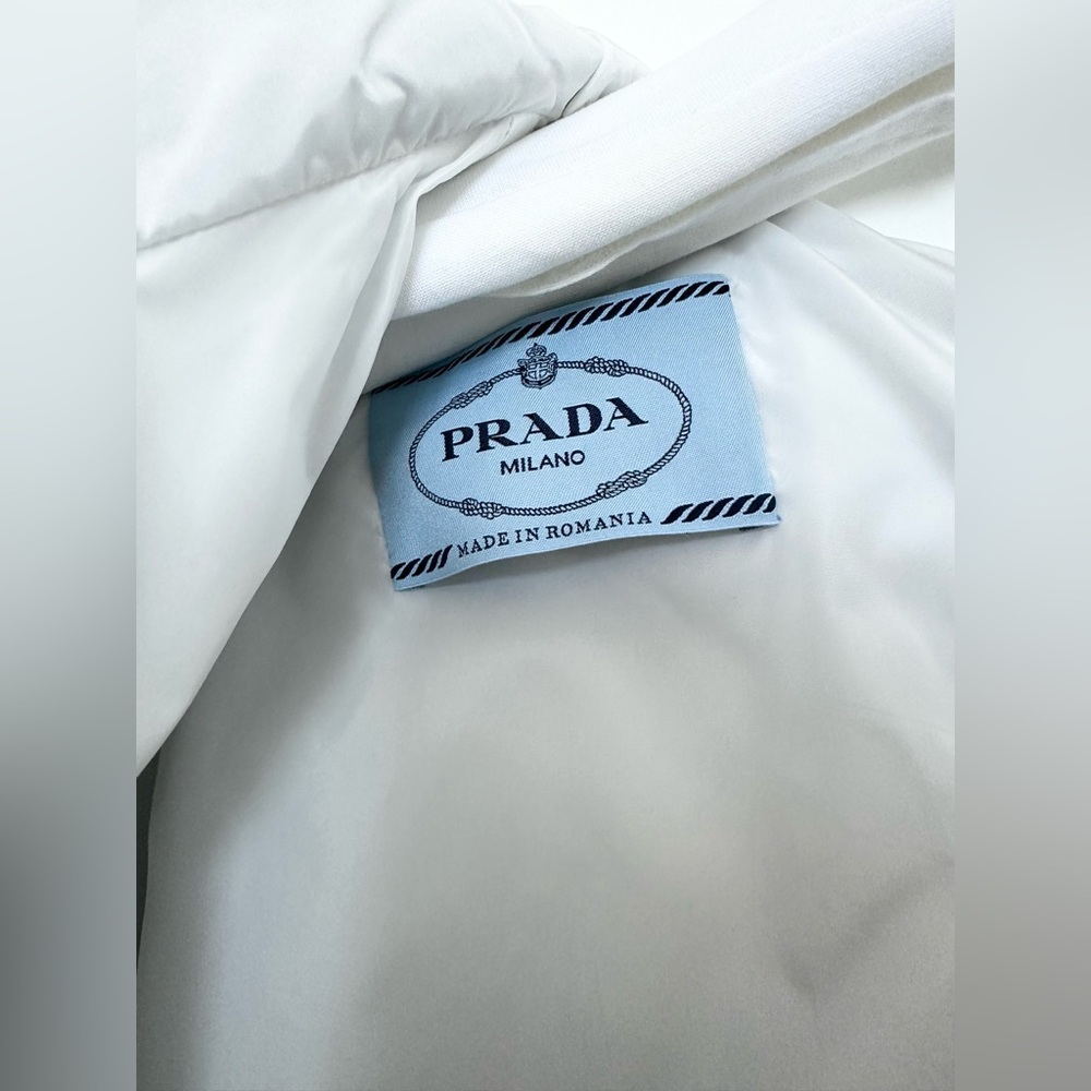 Prada Re-Nylon Jacket - Picture 3 of 7